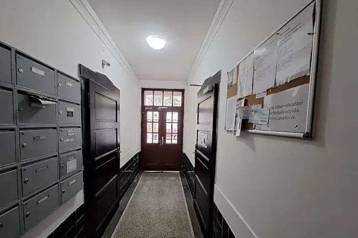 Pronájem bytu 2+1, Praha - Žižkov, Roháčova, 80 m2