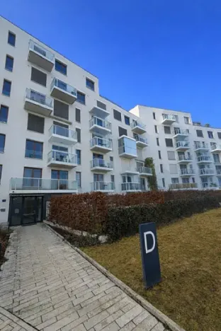 Prodej bytu 2+kk, Praha - Košíře, Naskové, 56 m2