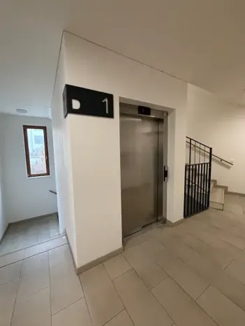 Prodej bytu 2+kk, Praha - Košíře, Naskové, 56 m2