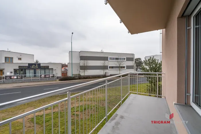 Pronájem bytu 2+kk, Chlumec nad Cidlinou - Chlumec nad Cidlinou IV, Rooseveltova, 60 m2