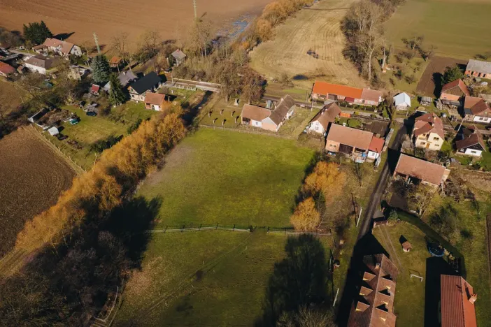 Prodej pole, Nechanice - Nerošov, 4198 m2