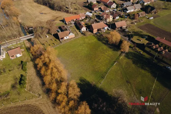 Prodej pole, Nechanice - Nerošov, 4198 m2