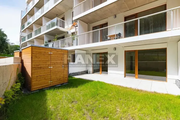 Prodej bytu 2+kk, Praha - Košíře, Naskové, 52 m2