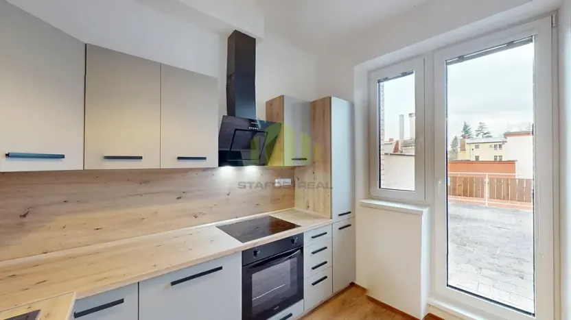 Pronájem bytu 2+1, Prostějov, Vojtěcha Outraty, 55 m2