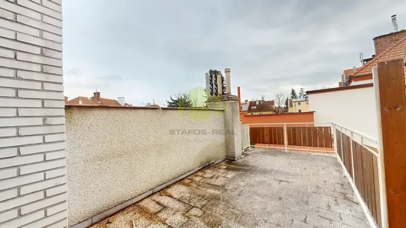 Pronájem bytu 2+1, Prostějov, Vojtěcha Outraty, 55 m2