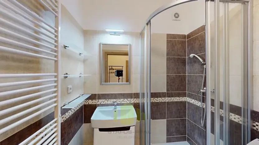 Pronájem bytu 2+kk, Olomouc, Charkovská, 48 m2