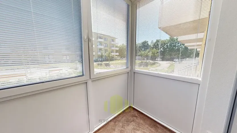 Pronájem bytu 1+kk, Prostějov, Na Lukách, 34 m2