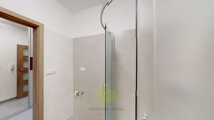 Pronájem bytu 1+kk, Prostějov, Na Lukách, 34 m2