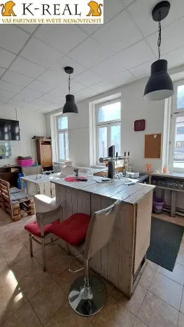 Pronájem restaurace, Šebrov-Kateřina, 77 m2