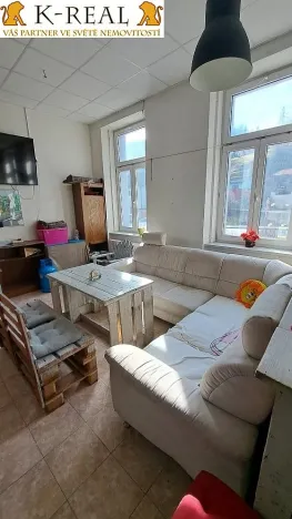 Pronájem restaurace, Šebrov-Kateřina, 77 m2