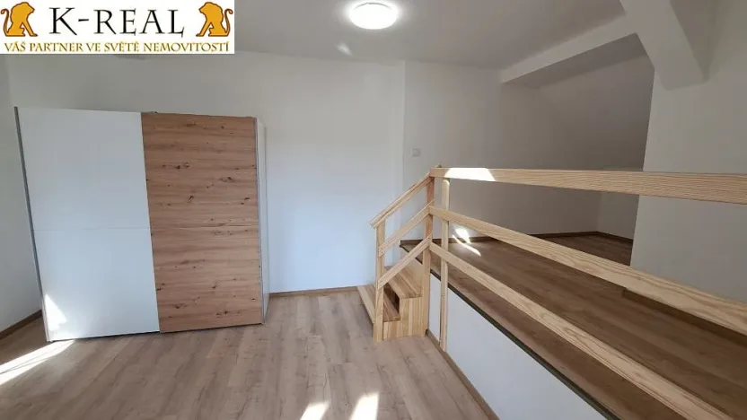 Pronájem bytu 1+kk, Šebrov-Kateřina, 46 m2