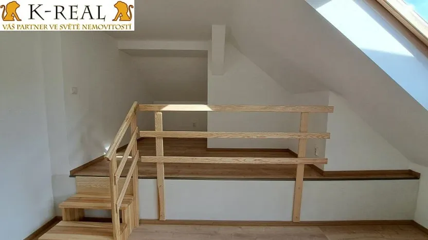 Pronájem bytu 1+kk, Šebrov-Kateřina, 46 m2