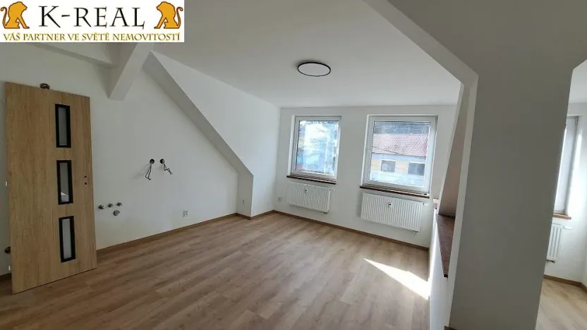 Pronájem bytu 1+kk, Šebrov-Kateřina, 39 m2