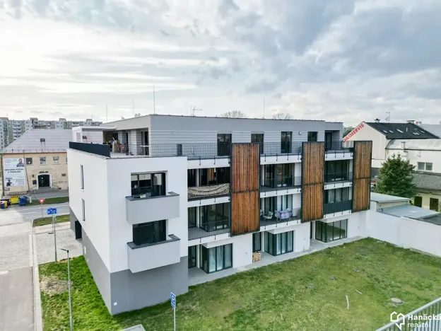 Pronájem bytu 1+kk, Olomouc, Věry Pánkové, 33 m2