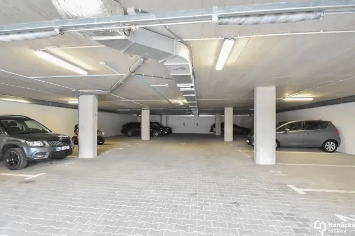 Pronájem bytu 1+kk, Olomouc, Věry Pánkové, 33 m2