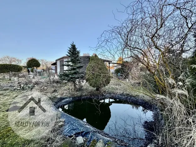 Prodej zahrady, Jičín, Jarošov, 400 m2