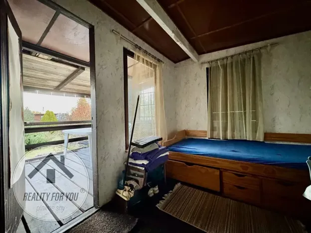 Prodej zahrady, Jičín, Jarošov, 400 m2