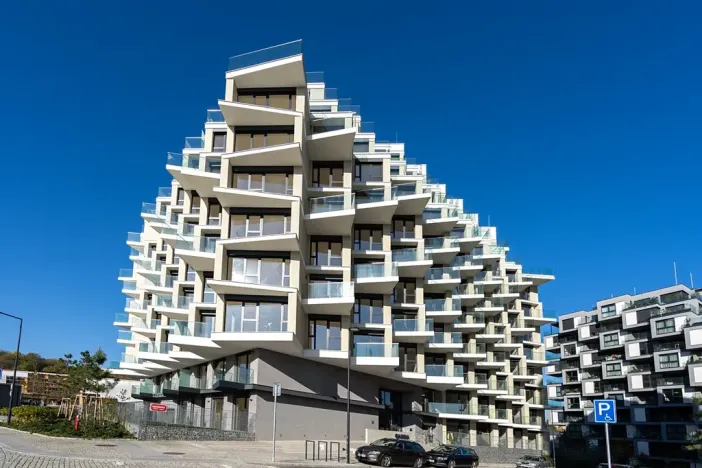 Pronájem bytu 2+kk, Praha - Strašnice, Ramonova, 59 m2