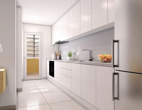 Prodej atypického bytu, Murcia City, Španělsko, 78 m2