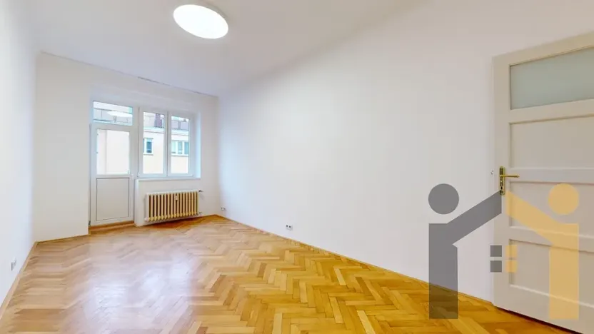 Pronájem bytu 2+1, Praha - Smíchov, Moulíkova, 79 m2