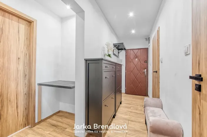 Prodej bytu 3+1, Ostrava, Emanuela Podgorného, 71 m2