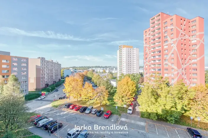 Prodej bytu 3+1, Ostrava, Emanuela Podgorného, 71 m2