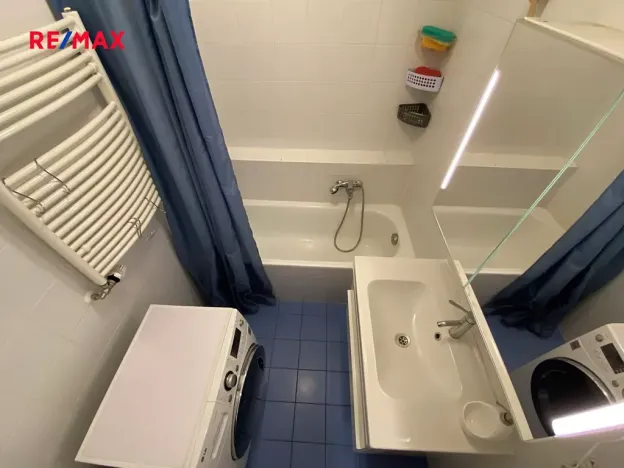 Pronájem bytu 2+kk, Praha - Michle, U michelského mlýna, 70 m2