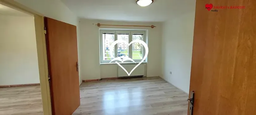 Pronájem bytu 2+1, Přerov, Jižní čtvrť I, 51 m2