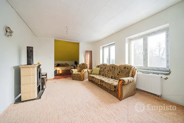 Prodej kanceláře, Mirovice, Táborská, 200 m2