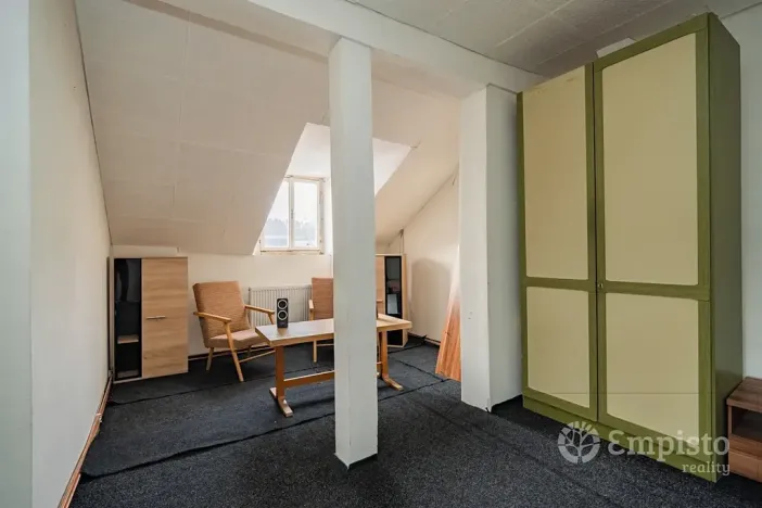 Prodej kanceláře, Mirovice, Táborská, 200 m2