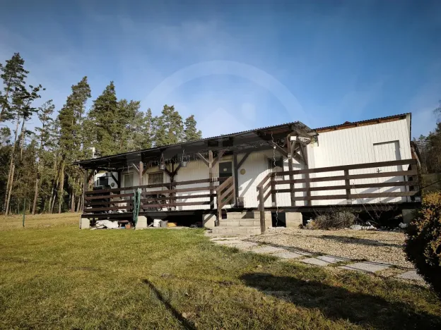 Prodej zahrady, Košice - Doubí, 253 m2