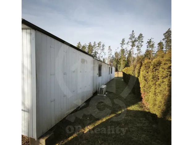 Prodej zahrady, Košice - Doubí, 253 m2