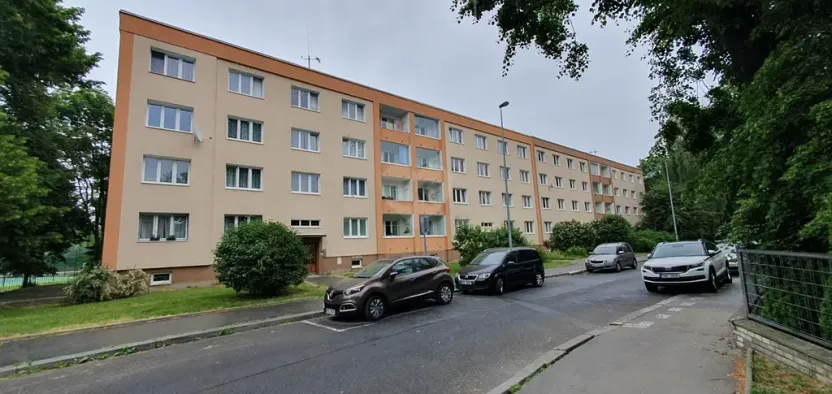 Pronájem bytu 2+1, Praha - Břevnov, Boučkova, 53 m2