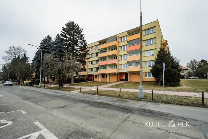 Prodej bytu 3+1, Pelhřimov, Pražská, 64 m2
