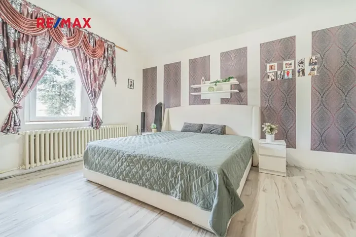 Prodej vícegeneračního domu, Cítoliby, Lounská, 300 m2