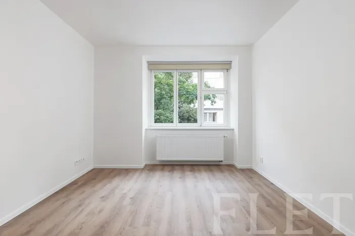 Pronájem bytu 2+kk, Praha - Žižkov, Baranova, 47 m2