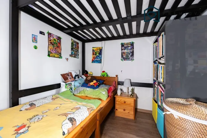 Prodej bytu 3+1, Bystřany, Pražská, 79 m2