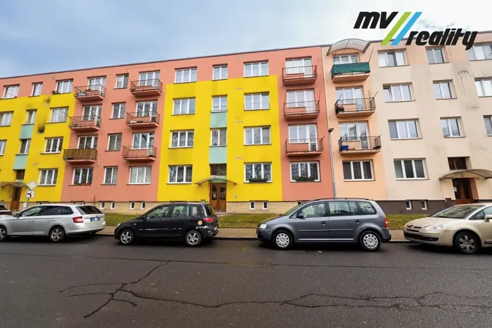 Prodej bytu 2+1, Lovosice, Sady pionýrů, 51 m2