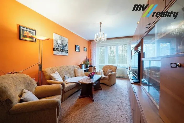 Prodej bytu 2+1, Lovosice, Sady pionýrů, 51 m2