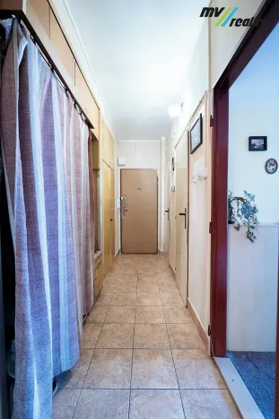 Prodej bytu 2+1, Lovosice, Sady pionýrů, 51 m2