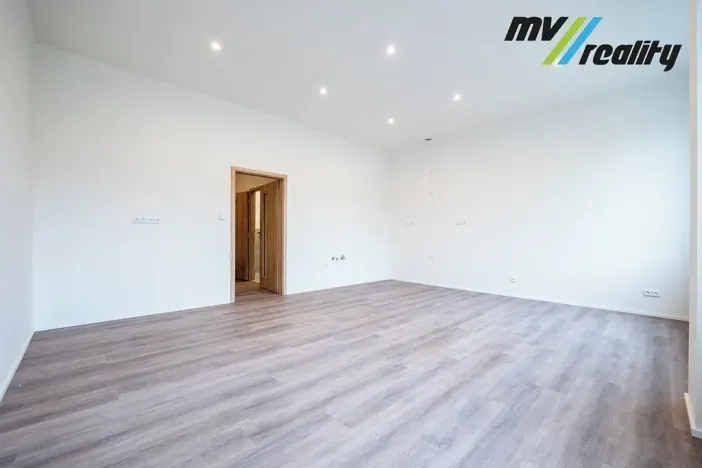 Prodej bytu 2+1, Milovice, Topolová, 66 m2