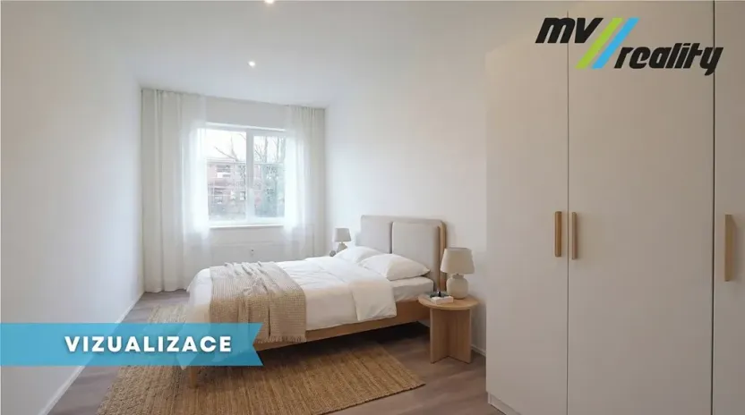 Prodej bytu 2+1, Milovice, Topolová, 66 m2