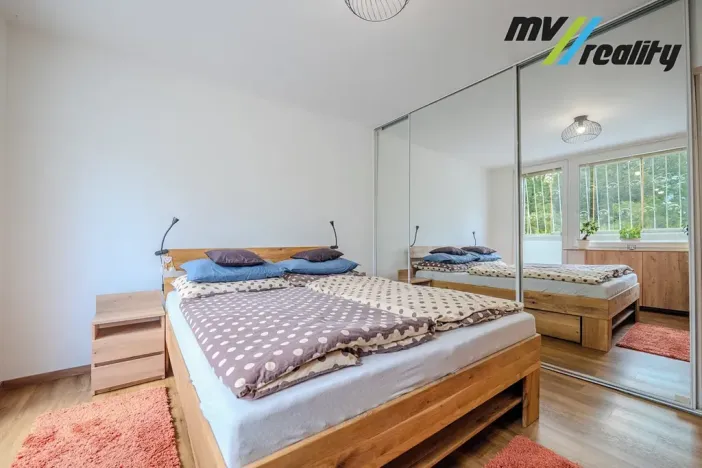 Prodej bytu 3+kk, Praha - Strašnice, Pod strání, 60 m2