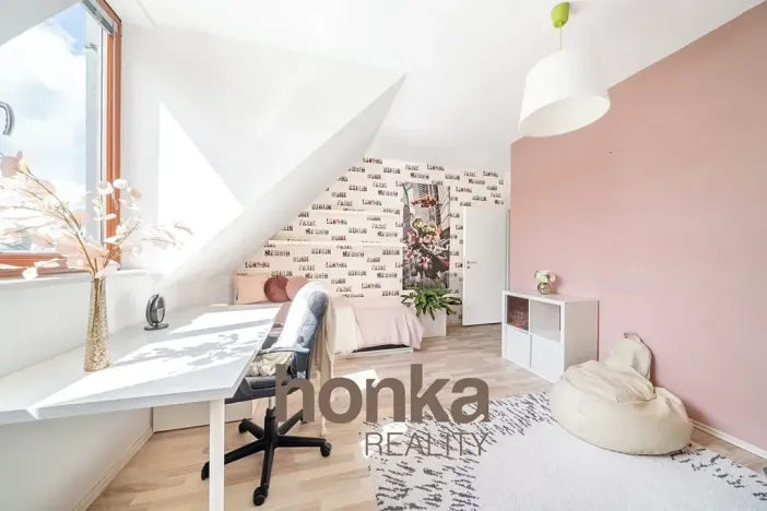 Pronájem rodinného domu, Kosoř, K Lomu, 263 m2