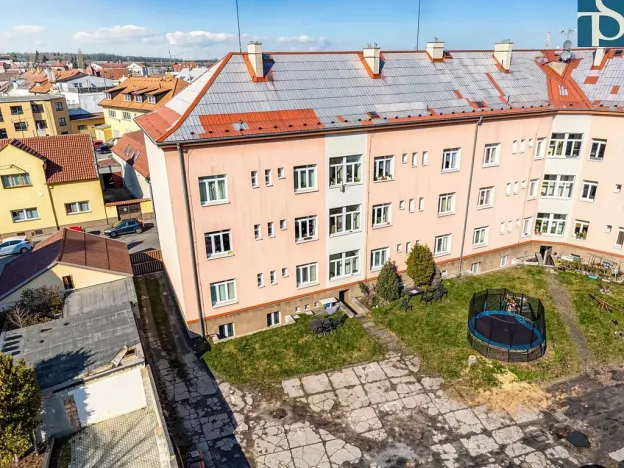 Prodej bytu 4+1, Kladno, Rooseveltova, 107 m2