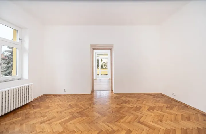 Pronájem bytu 2+1, Praha - Smíchov, U Blaženky, 55 m2