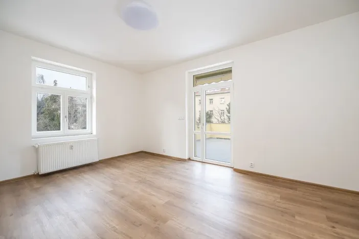 Pronájem bytu 2+1, Praha - Smíchov, U Blaženky, 55 m2