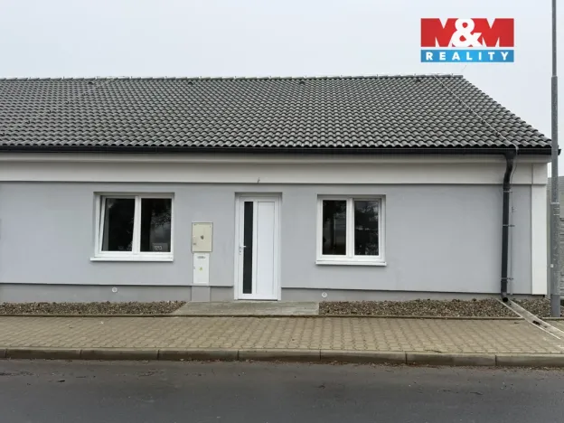 Prodej rodinného domu, Podbořany, Doupovská, 120 m2