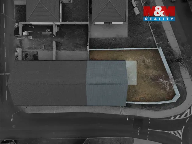 Prodej rodinného domu, Podbořany, Doupovská, 120 m2