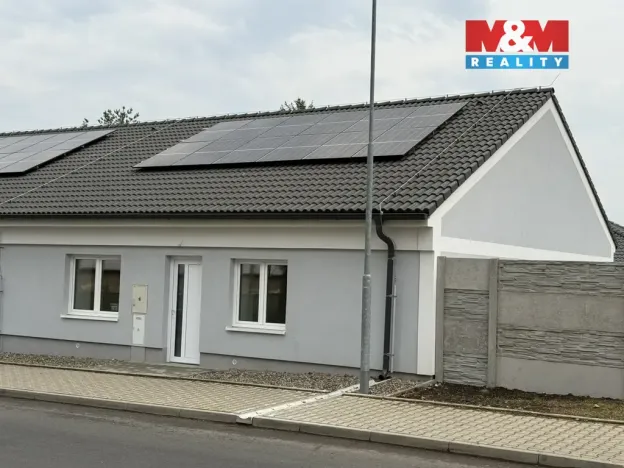 Prodej rodinného domu, Podbořany, Doupovská, 120 m2